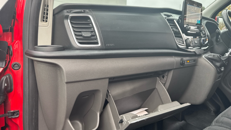 Ford Transit Custom 300 L2 Diesel Fwd 2.0 EcoBlue 130ps High Roof Limited Van